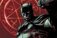 Copertina di Batman e il mistero del bat-pene censurato sui nuovi fumetti