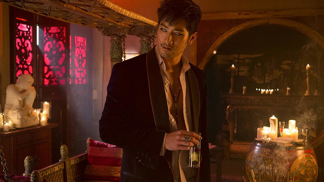 Copertina di Godfrey Gao, protagonista di Shadowhunters, è morto a 35 anni
