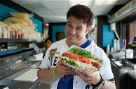Cover by Adam Richman, the post Man vs Food is served: here is his new program