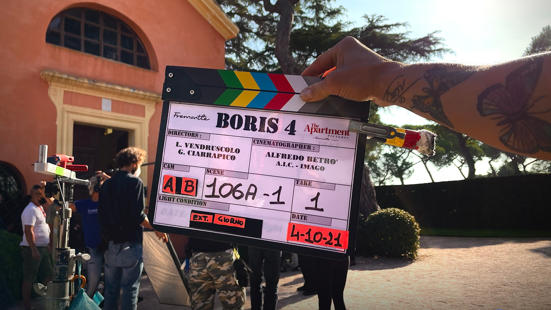 Copertina di La quarta stagione di Boris è pronta: ecco quando la vedremo