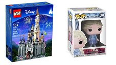 Copertina di Natale 2019: i regali da sogno per i fan Disney