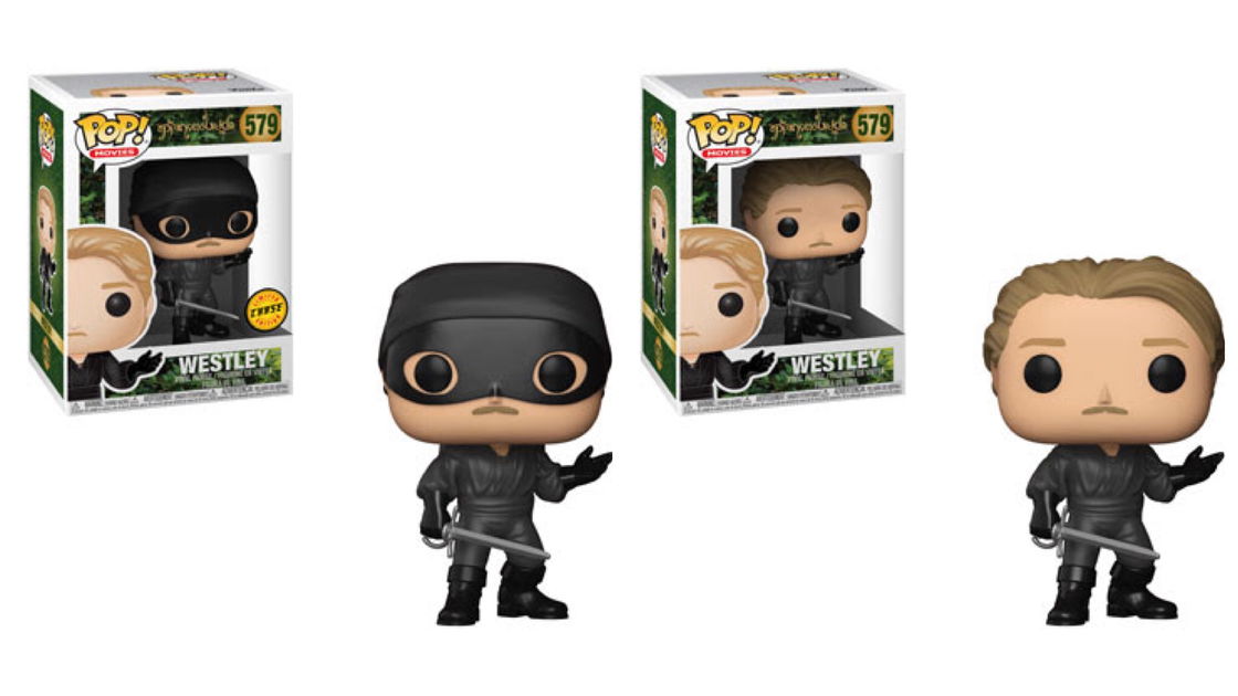 Copertina di La storia fantastica: i nuovi Funko POP! dedicati al film di Rob Reiner