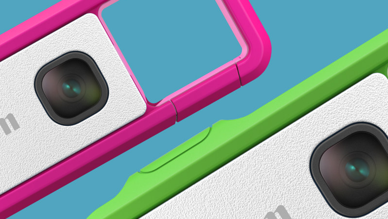 Copertina di Canon IVY REC, la piccola fotocamera che sembra una penna USB