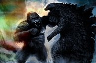 Copertina di Godzilla Vs. Kong, le prime spettacolari immagini mostrate al CCXP