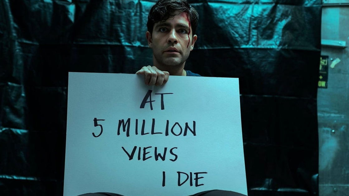 Copertina di 10 film e serie da vedere su Netflix se vi è piaciuta la miniserie Clickbait