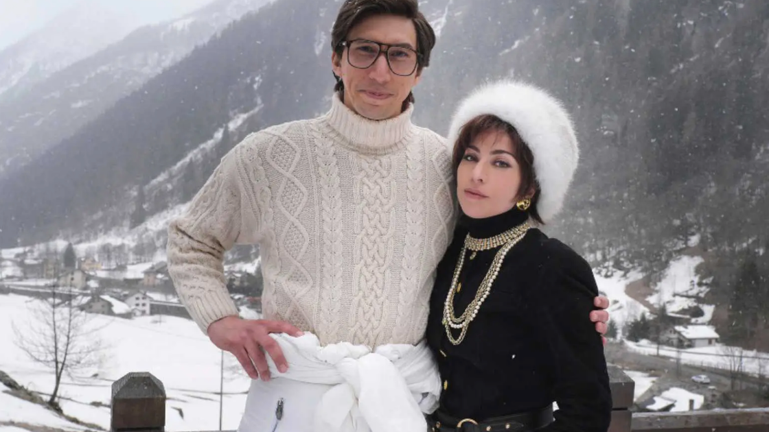 Copertina di House of Gucci, la recensione: cartolina italiana di un tarocco di lusso