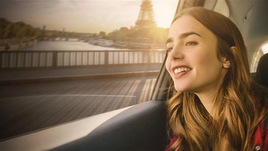 Copertina di Emily in Paris 2: teaser trailer, data e novità sulla nuova stagione della serie con Lily Collins