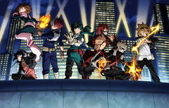 Copertina di My Hero Academia: come finisce la quinta stagione e primi dettagli sulla sesta