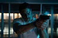 Copertina di Archenemy, arriva l'atipico film di supereroi con Joe Manganiello