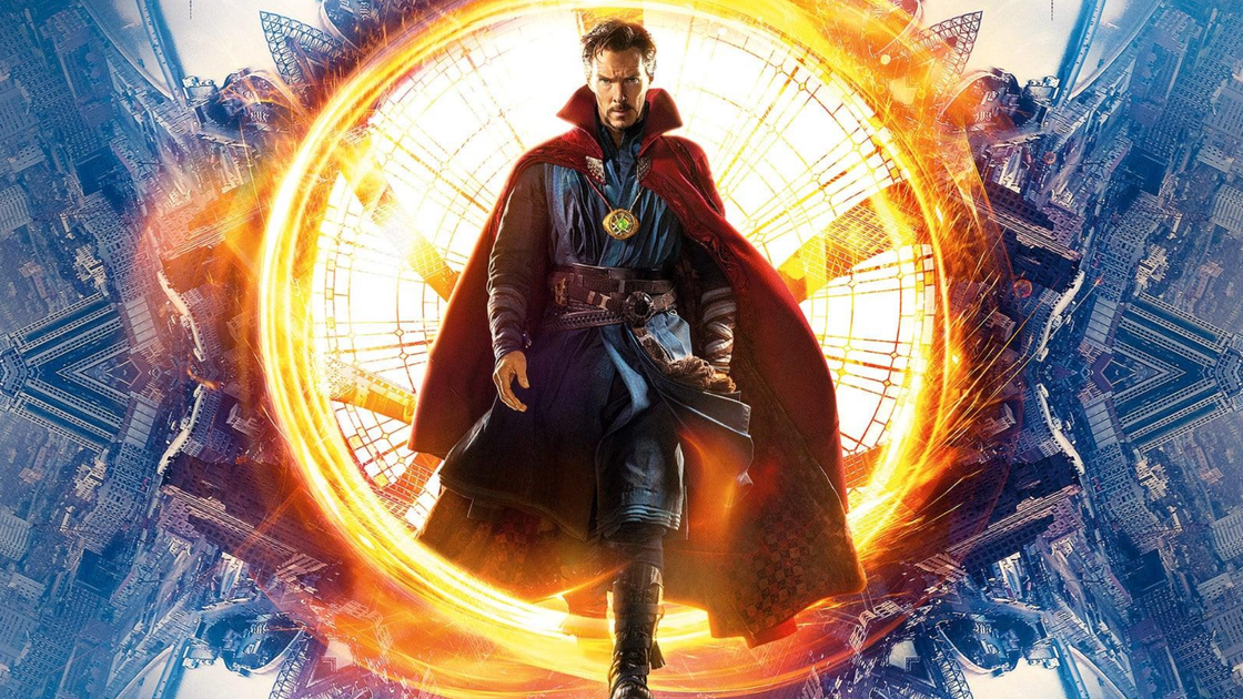 Copertina di Quando Benedict Cumberbatch visitò un negozio di fumetti vestito da Doctor Strange