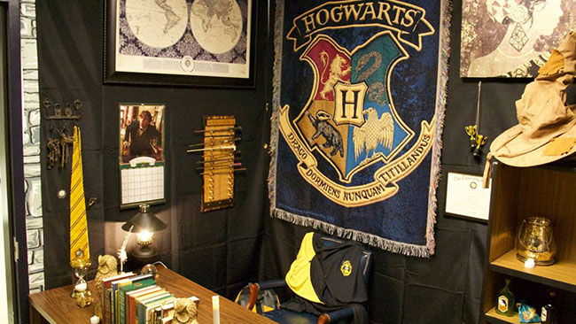 Copertina di A scuola come ad Hogwarts: ecco la classe a tema Harry Potter
