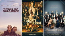 Copertina di I film al cinema nel weekend del 26 e 27 ottobre 2019