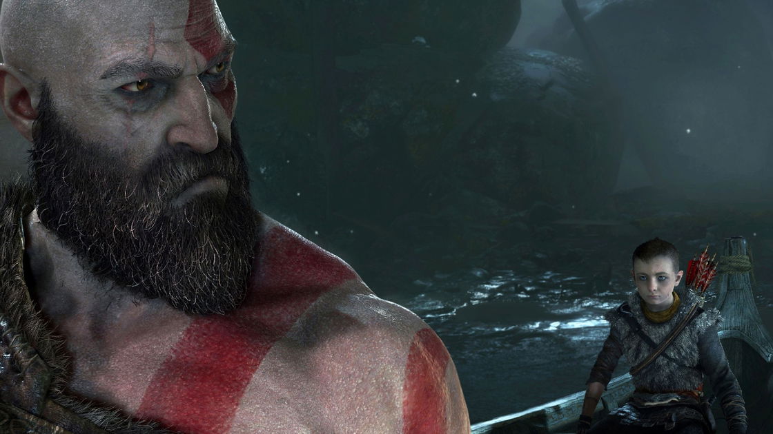Copertina di God of War su PS4: dove trovare i 51 Corvi di Odino