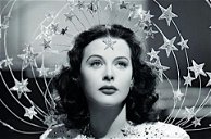 Portada de La extraordinaria vida de Hedy Lamarr se convierte en novela gráfica
