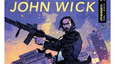 Copertina di Le origini di John Wick verranno svelate in un fumetto