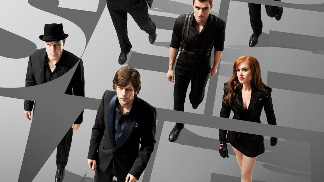 Copertina di Now You See Me 3, la sceneggiatura è in lavorazione