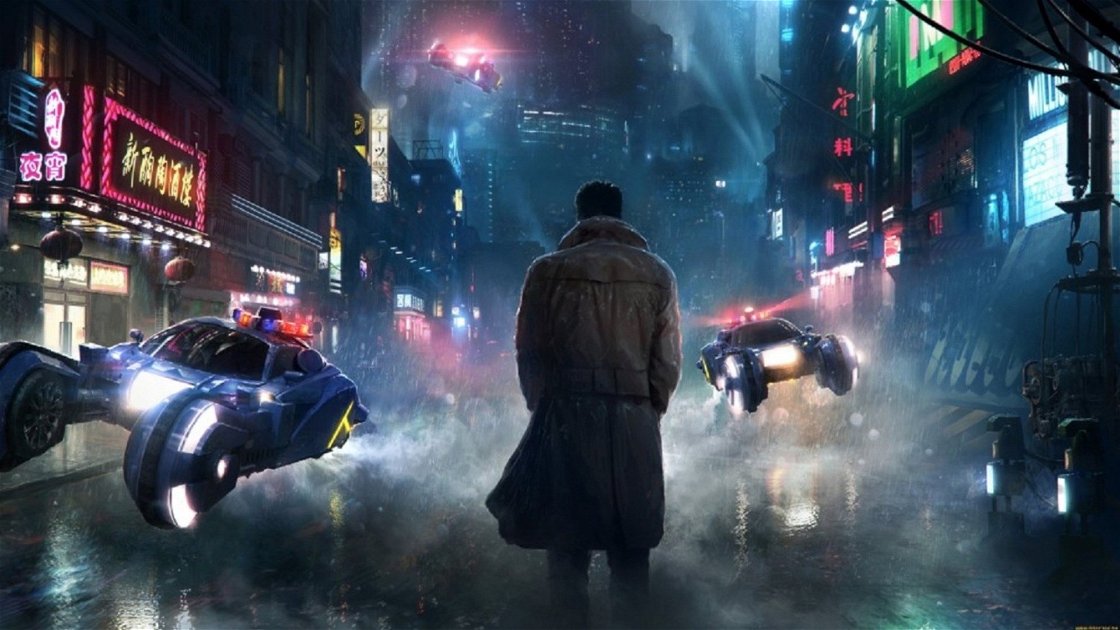 Copertina di Blade Runner 2049: Hampton Fancher aveva in mente un finale diverso
