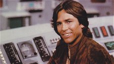 Portada de Richard Hatch, intérprete de Battlestar Galactica, murió a los 71 años