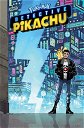 Copertina di Detective Pikachu: in arrivo anche la graphic novel del film