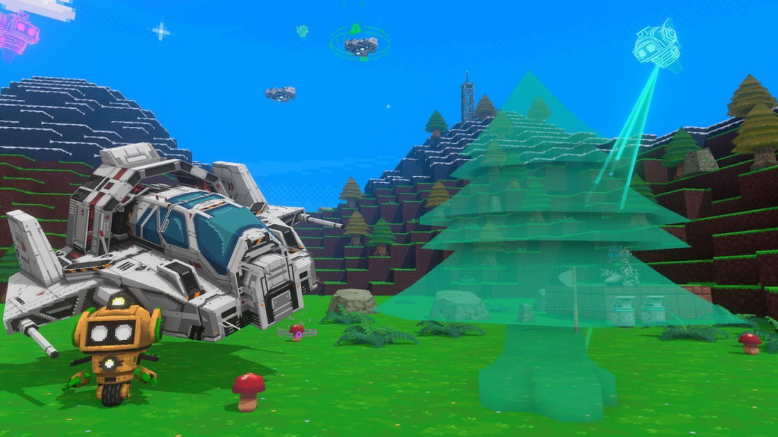 Copertina di Google Game Builder, il videogioco per creare il tuo videogioco