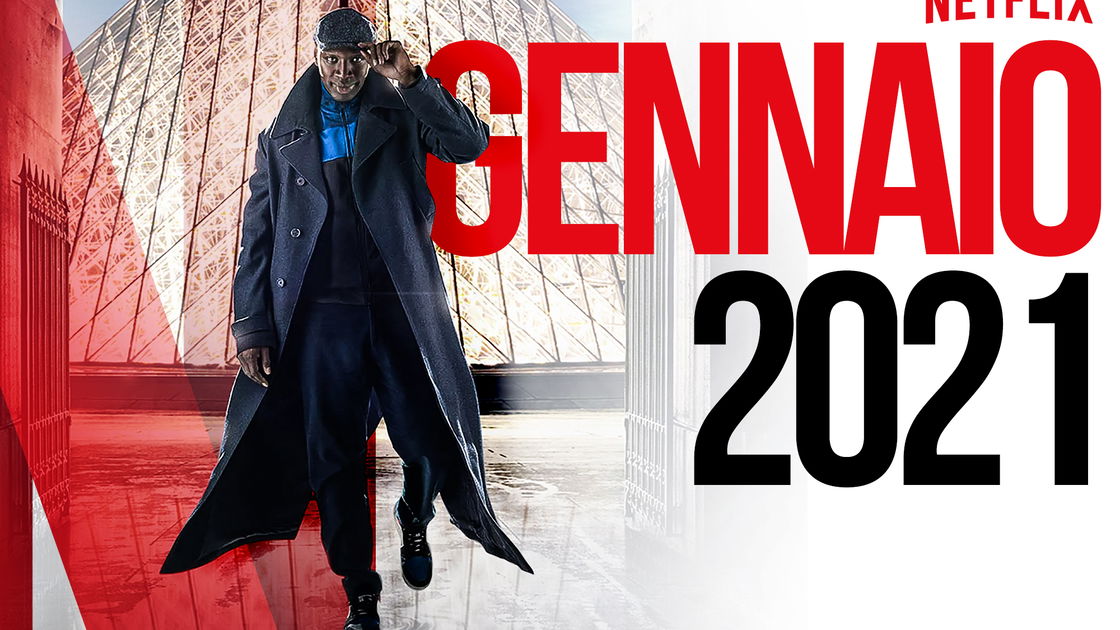 Copertina di Netflix, le novità di gennaio 2021: in uscita Cobra Kai 3, Lupin con Omar Sy e Outside the Wire