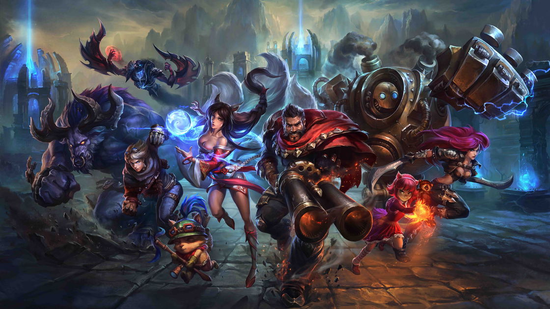 Copertina di Il fenomeno League of Legends: storia e record del titolo di esports più famoso al mondo