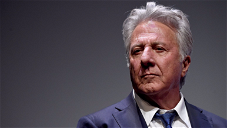 Cover of Dustin Hoffman accused of harassment by a second woman