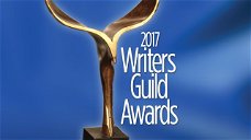 Cover of Writers Guild Awards 2017: Atlanta, The Americans and the full list of winners