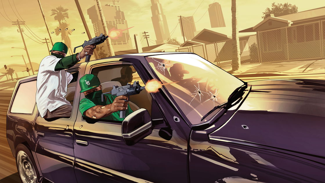 Copertina di GTA Online, l'aggiornamento Contrabbandieri uscirà il 29 agosto