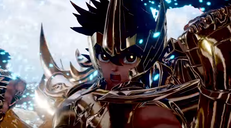Copertina di Jump Force: arrivano Seiya e Shiryu da I Cavalieri dello Zodiaco