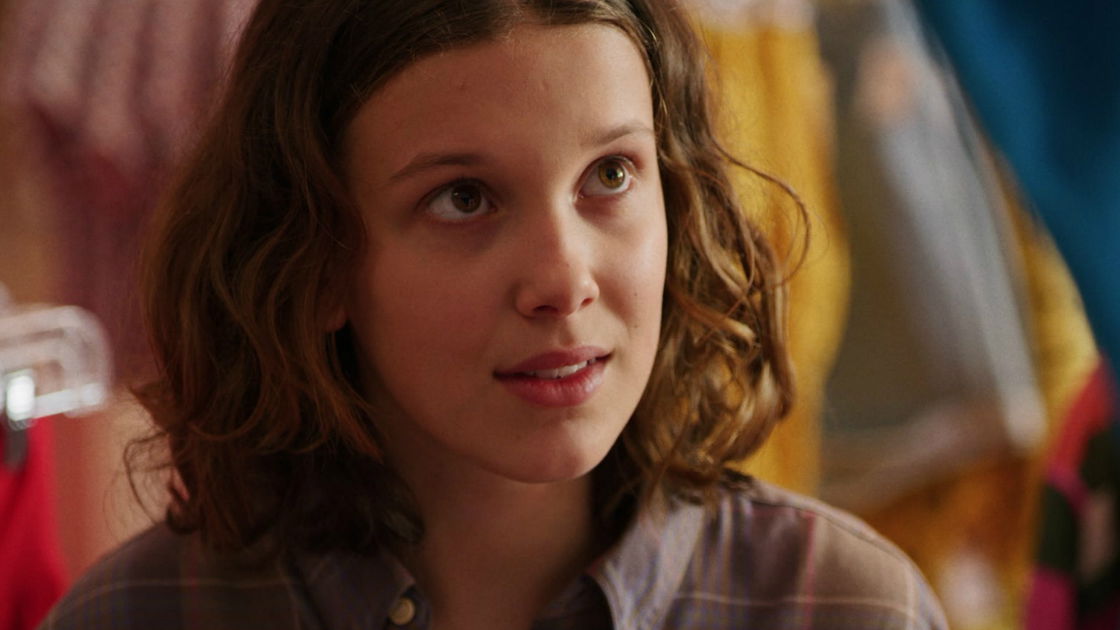 Copertina di Stranger Things 4, Millie Bobby Brown parla del futuro di Undici (e non solo)