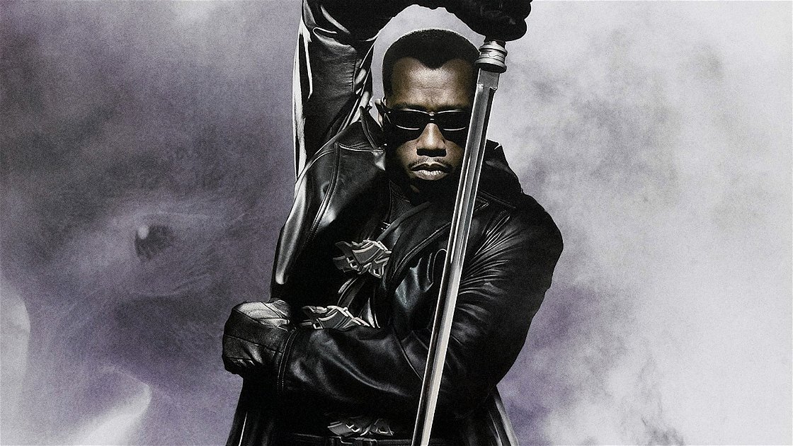 Copertina di Blade: la serie TV Marvel potrebbe arrivare presto su Hulu [RUMOR]