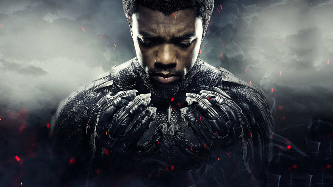 Copertina di Tutti i film da vedere con Chadwick Boseman