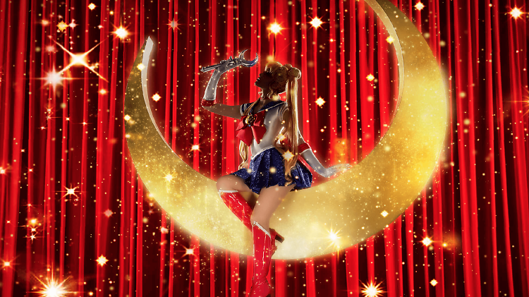 Copertina di Un ristorante a tema Sailor Moon aprirà a Tokyo il 15 agosto