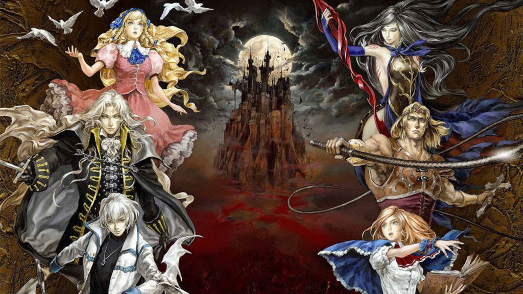 Copertina di Castlevania Anniversary Collection in arrivo a maggio: la lista completa dei titoli