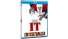 Copertina di IT, la miniserie TV con Tim Curry arriva in Blu-ray