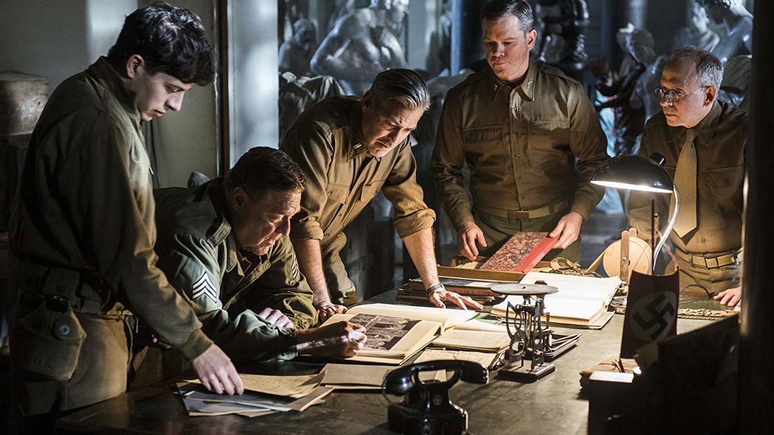 Portada de Monuments Men: la verdad detrás de los hechos que inspiraron la película