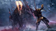 Cover of Nioh 2, the first gameplay video for the new Team Ninja soulslike