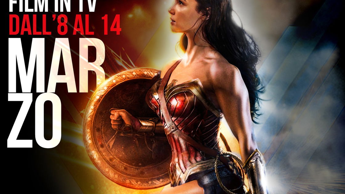 Copertina di I film della settimana dall'8 al 14 marzo 2021