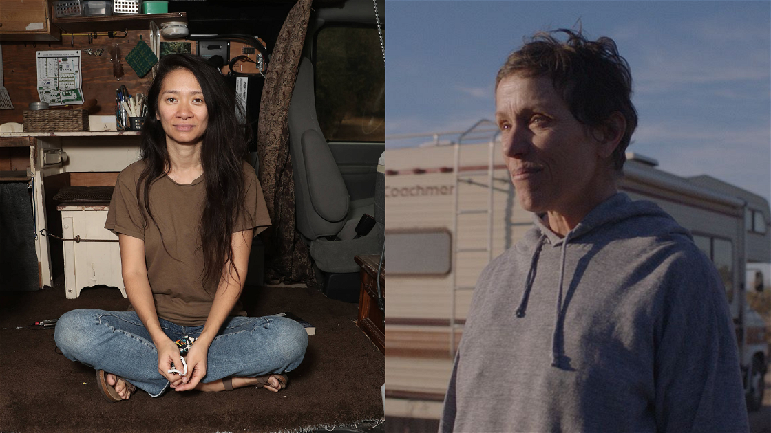 Εξώφυλλο του Two Women, four Oscars: γιατί το Nomadland είναι ο νικητής της έκδοσης των Όσκαρ 2021