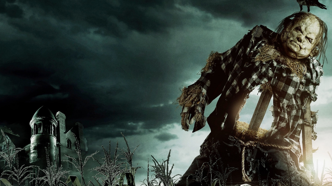 Copertina di Scary Stories to Tell in the Dark 2 è in lavorazione