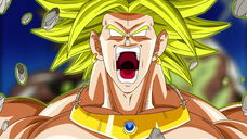 Copertina di Dragon Ball FighterZ, il primo trailer di Broly