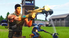 Copertina di Rivoluzione Fortnite: arrivano la modalità Getaway e il rampino