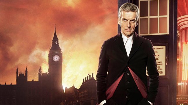 Copertina di Rigenerazione in arrivo: Peter Capaldi lascia Doctor Who