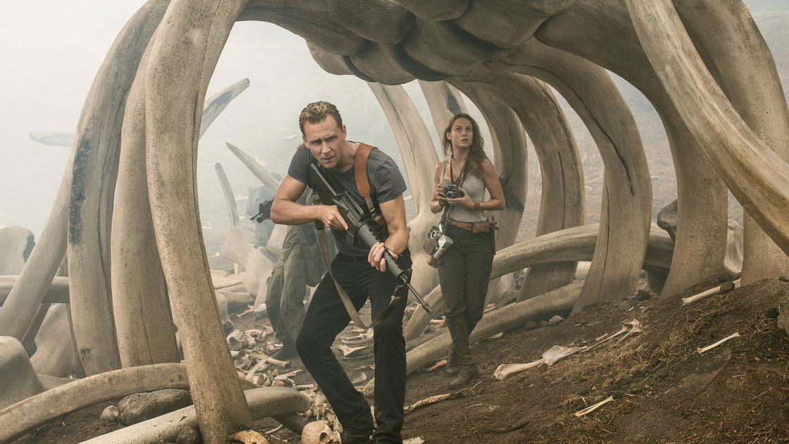 Copertina di Kong: Skull Island, la (vera) scena post-credits con Tom Hiddleston