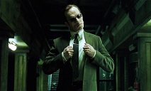 Cover of Matrix 4, Hugo Weaving will not return as Agent Smith