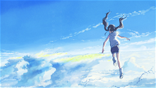 Copertina di La ragazza del tempo - Weathering With You, il Giappone sceglie il film di Makoto Shinkao per l'Oscar