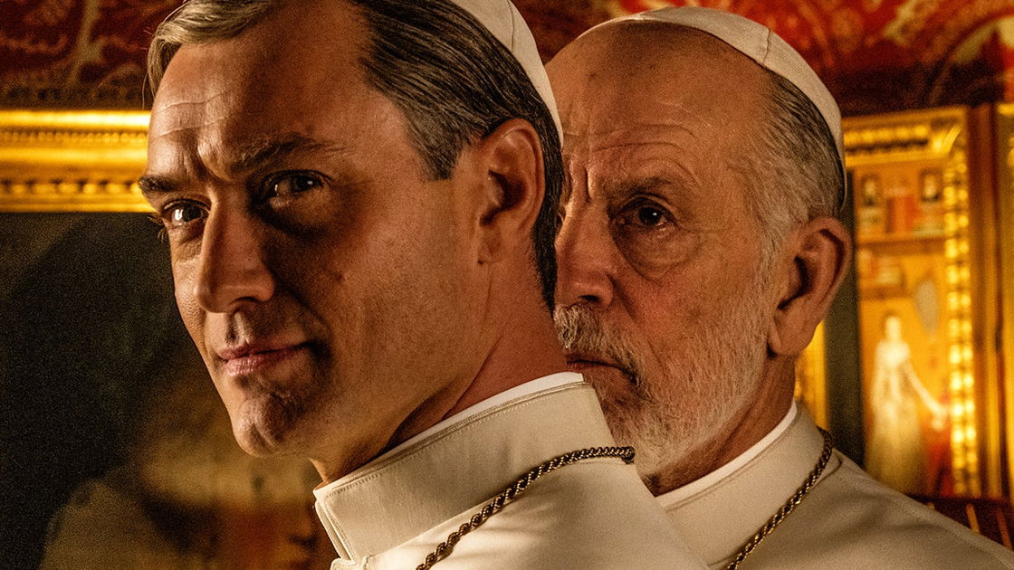 Copertina di The Young Pope, The New Pope, e poi? Cosa sappiamo della stagione 3