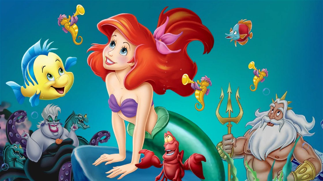 Portada de Disney ha comenzado a filmar el nuevo live-action de La Sirenita