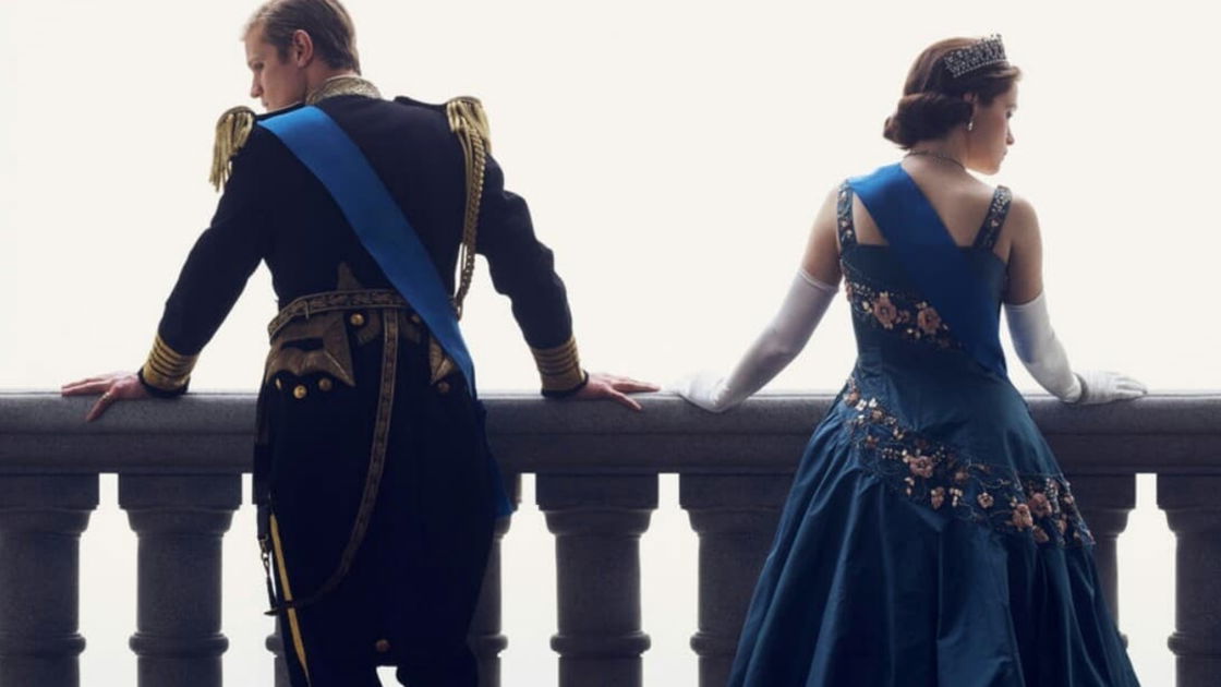 Copertina di Quando uscirà la quinta stagione di The Crown? Non prima del 2022